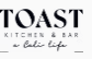Toast Kitchen & Bar